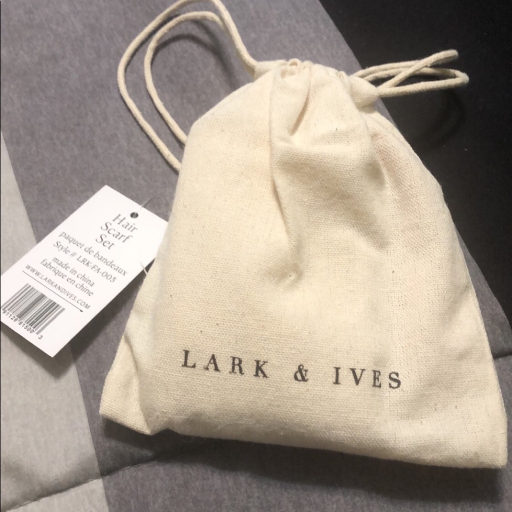 Lark and Ives Silk Scarves🛍